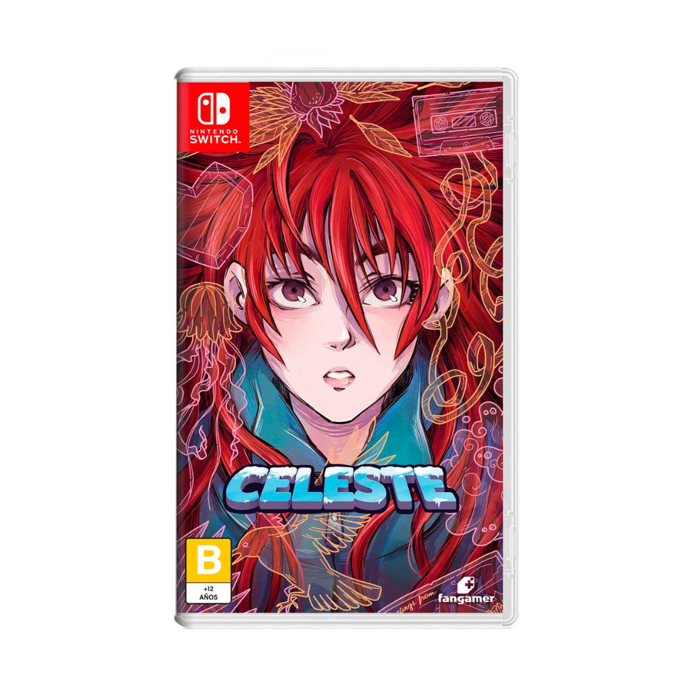 Switch - Celeste - Fisico - Nuevo