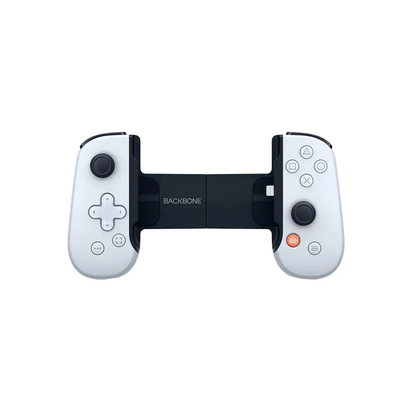 Accesorio - Control BackBone Blanco Lightning (Iphone 11 al 14) - Edicion Playstation