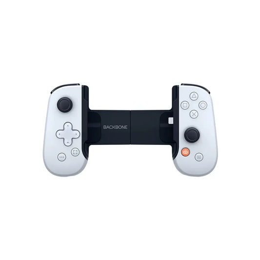 Accesorio - Control BackBone Blanco Lightning (Iphone 11 al 14) - Edicion Playstation