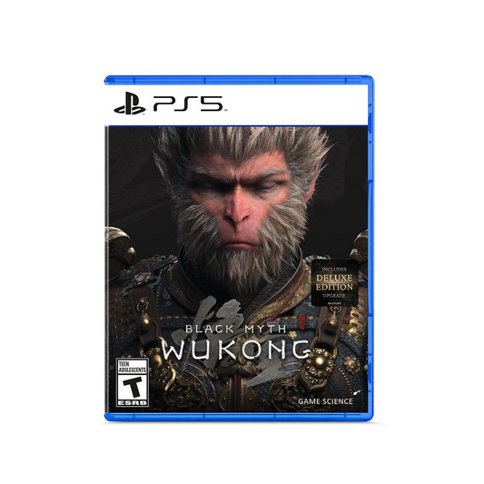 PS5 - Black Myth Wukong - Fisico - Nuevo