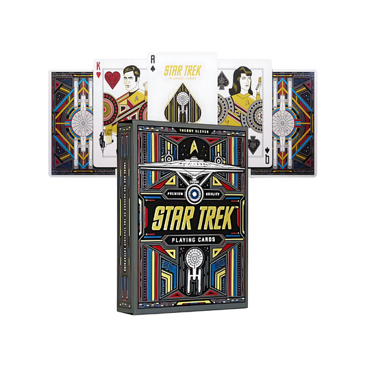 Theory 11 - Star Trek - Negro