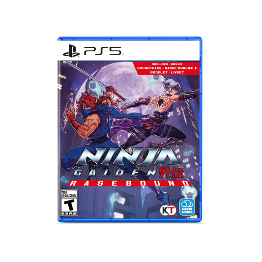 PS5 - Ninja Gaiden: RegeBound - Fisico - Nuevo