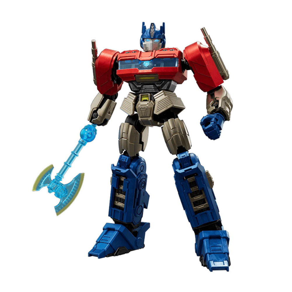 Blokees - Model Kit - Transformers - Optimus Prime - Classic Class
