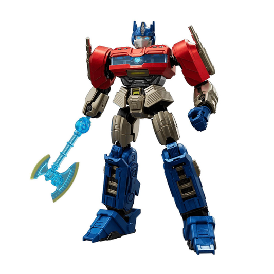 Blokees - Model Kit - Transformers - Optimus Prime - Classic Class