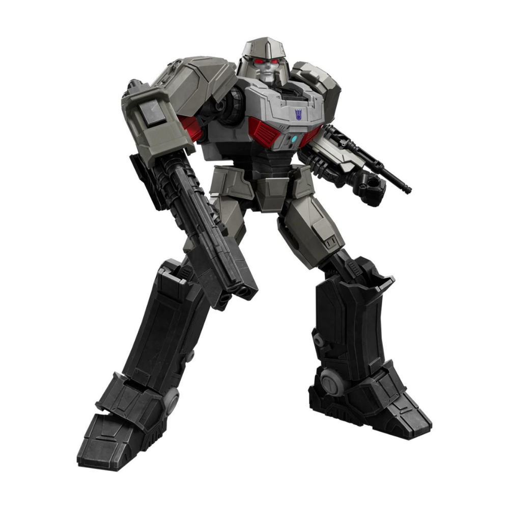 Blokees - Model Kit - Transformers - Megatron - Classic Class