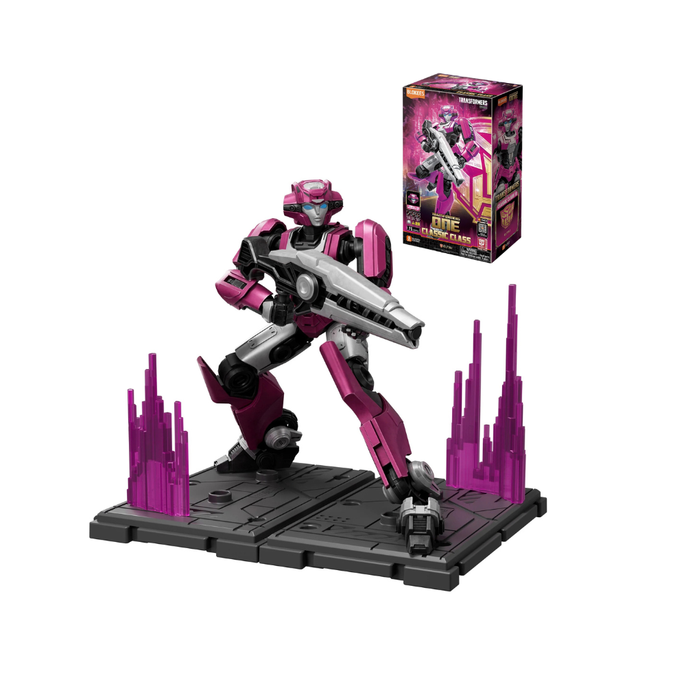 Blokees - Model Kit - Transformers One - Elite - Classic Class