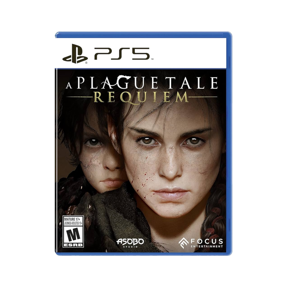 PS5 - A Plague Tale  Requiem - Fisico - Nuevo