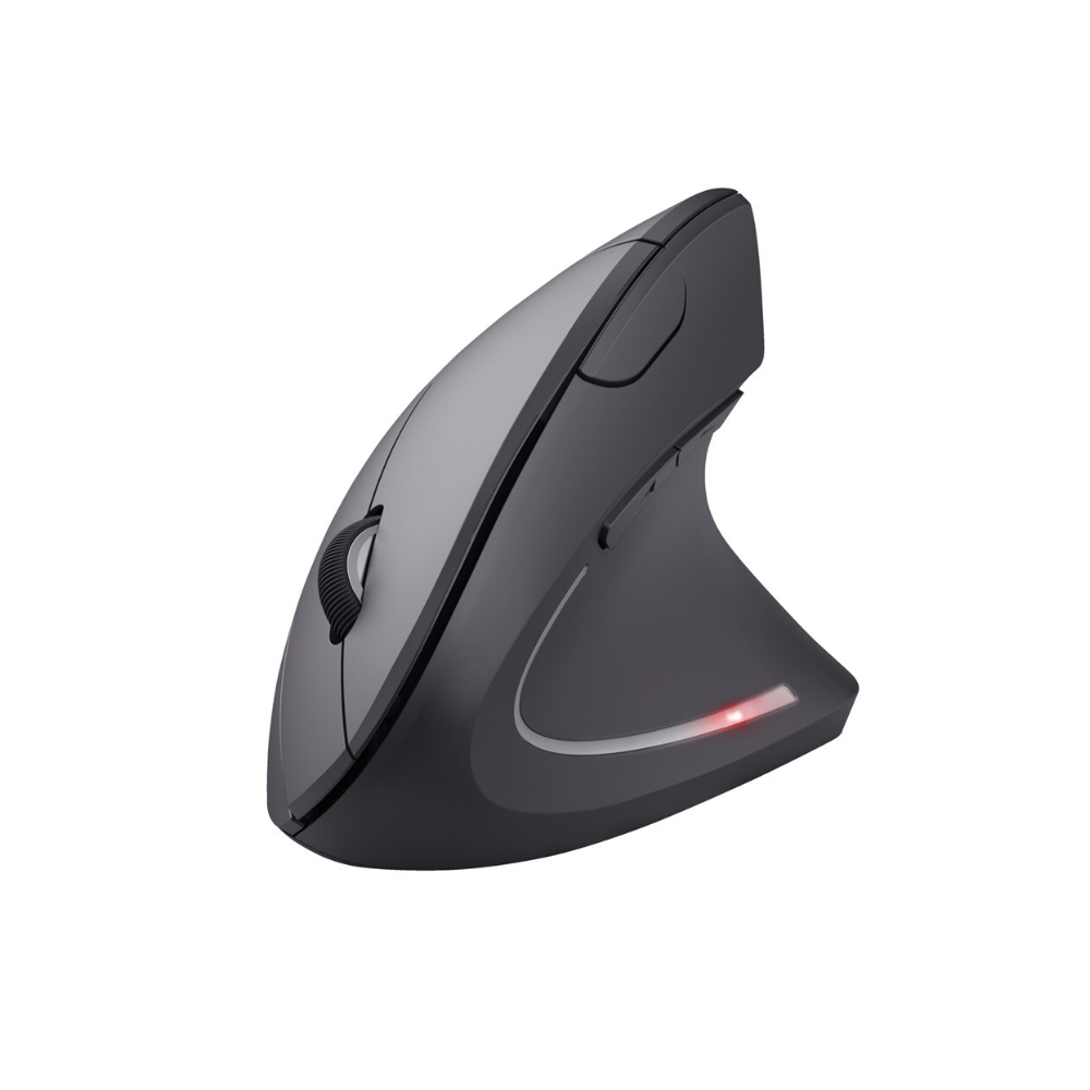 Accesorio - Mouse Inalambrico Diseño Vertical Verto - Trust