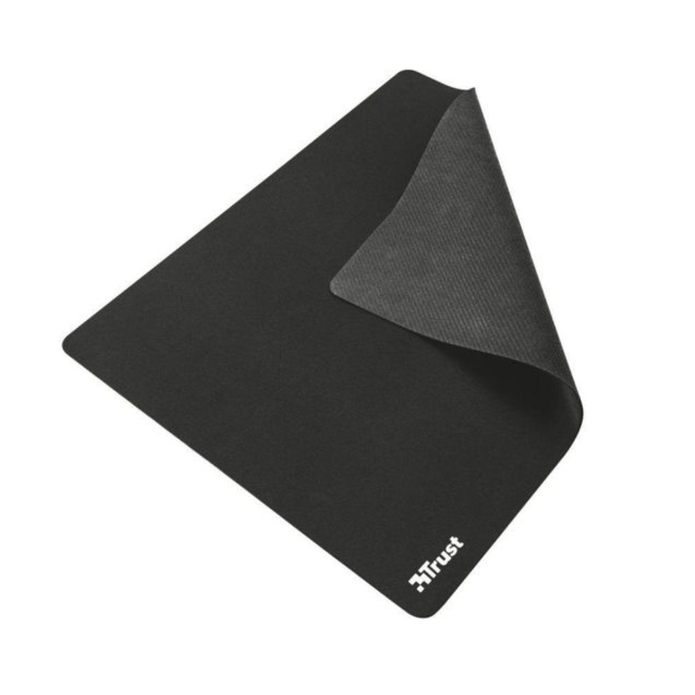 Accesorio - PC Gaming - Pad Mouse Flexible 25cm X 21cm Negro Talla M - Trust