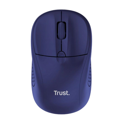 Accesorio - Mouse Inalambrico Primo Azul Mate - Trust