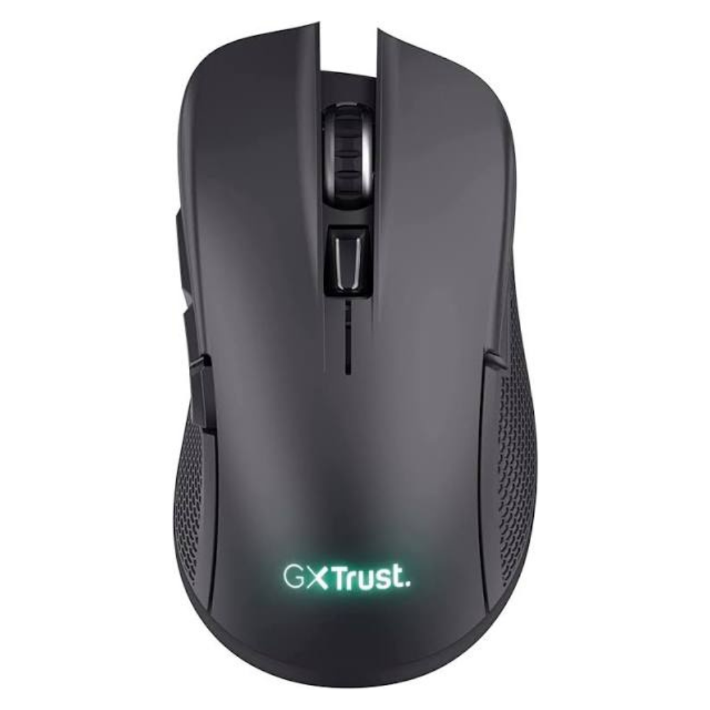Accesorio - Mouse Inalámbrico Trust Gaming GXT 923 YBAR Negro - Trust