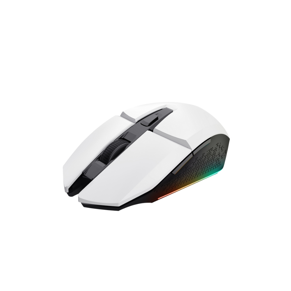 Accesorio - Mouse Inalambrico GXT110 Felox Inalambrico Blanco - Trust