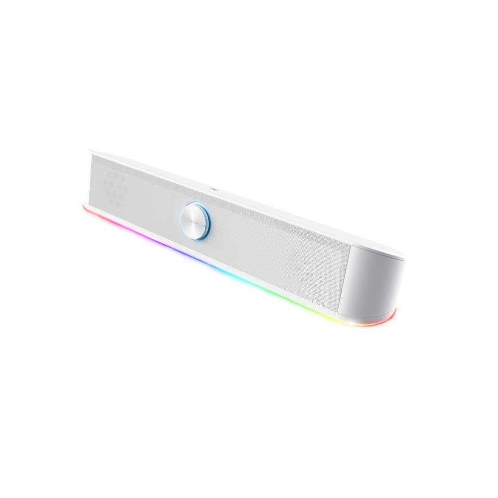Accesorio - Parlante GXT 619W Thorne Barra de Sonido con Iluminación RGB - Trust