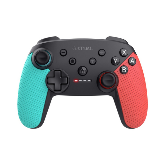 Accesorio - Control Inalambrico GXT1246 Muta Nintendo Switch Rojo & Azul - Trust