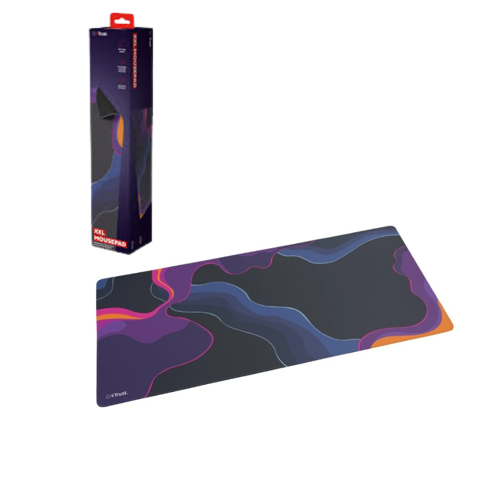 Accesorio - PC Gaming - Mouse Pad XXL GXT759 Abstract 90mm X 40mm X O,3mm - Trust