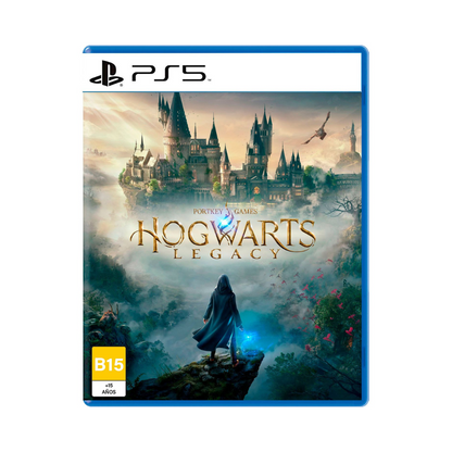 PS5 - Hogwarts Legacy - Fisico - Nuevo