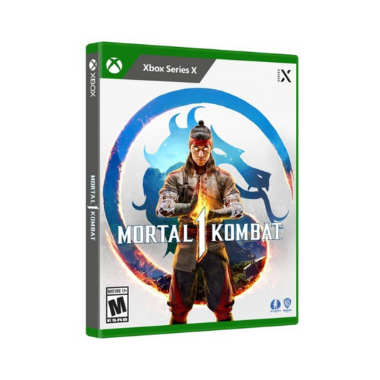 X Series - Mortal Kombat 1 2023 - Fisico - Nuevo