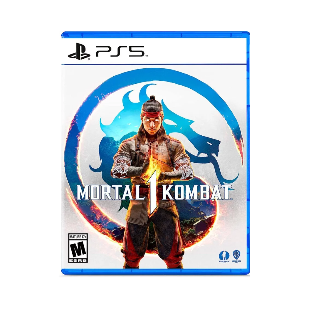 PS5 - Mortal Kombat 1 2023 - Fisico - Nuevo