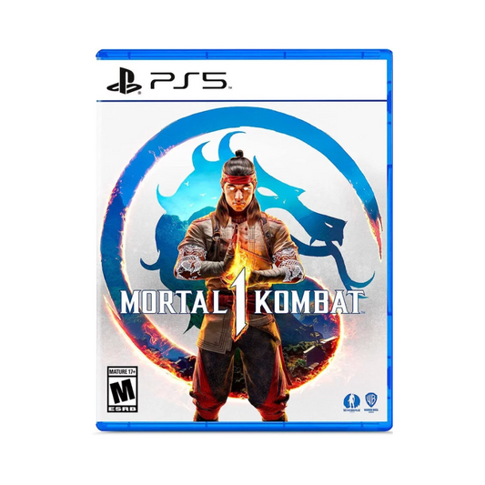 PS5 - Mortal Kombat 1 2023 - Fisico - Nuevo