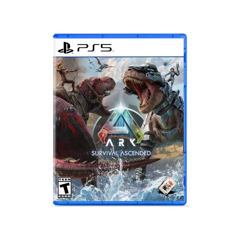 PS5 - Ark Survival Ascend - Fisico - Usado