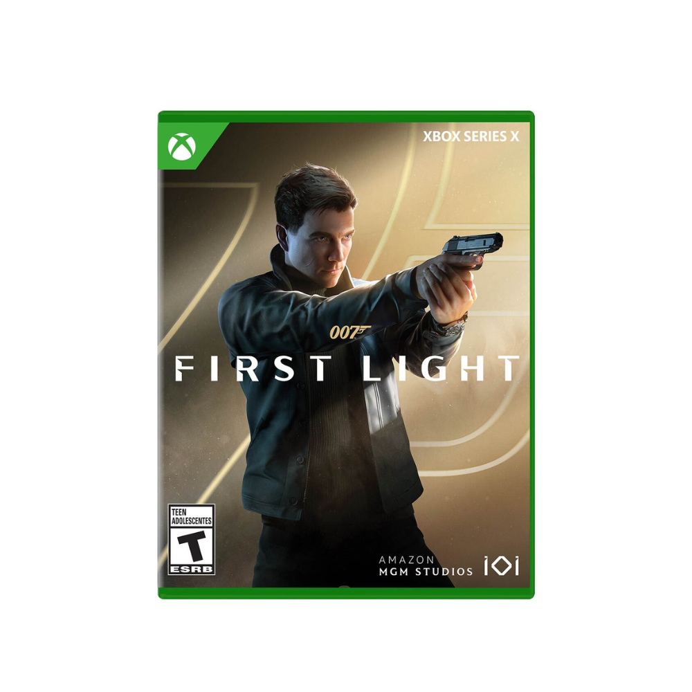 X Serie X|S - 007 First Light- Fisico - Nuevo