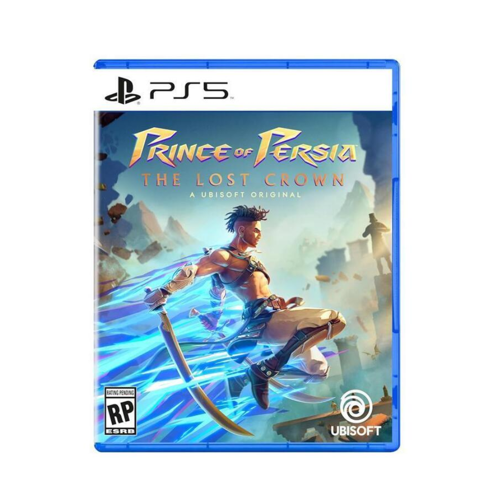 PS5 - Principe de Persia: The Lost Crown  - Fisico - Nuevo