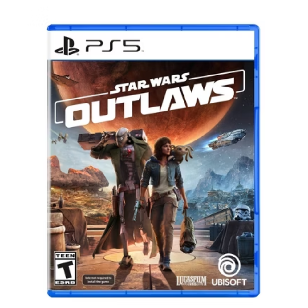 PS5 - Star Wars Outlaws - Fisico - Nuevo