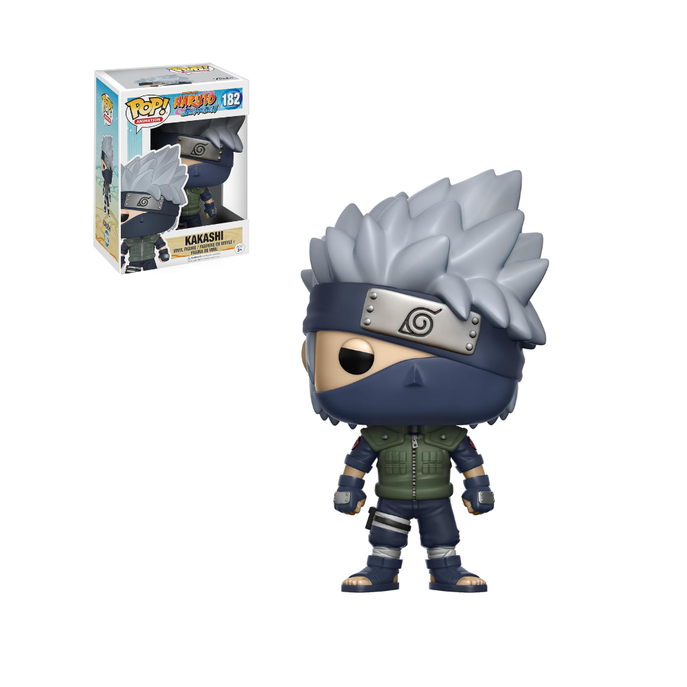 Funko Pop - Naruto Shippuden - Kakashi Hatake