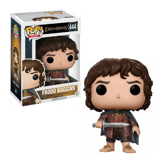 Funko Pop  - The Lord of the Rings - Frodo Baggins