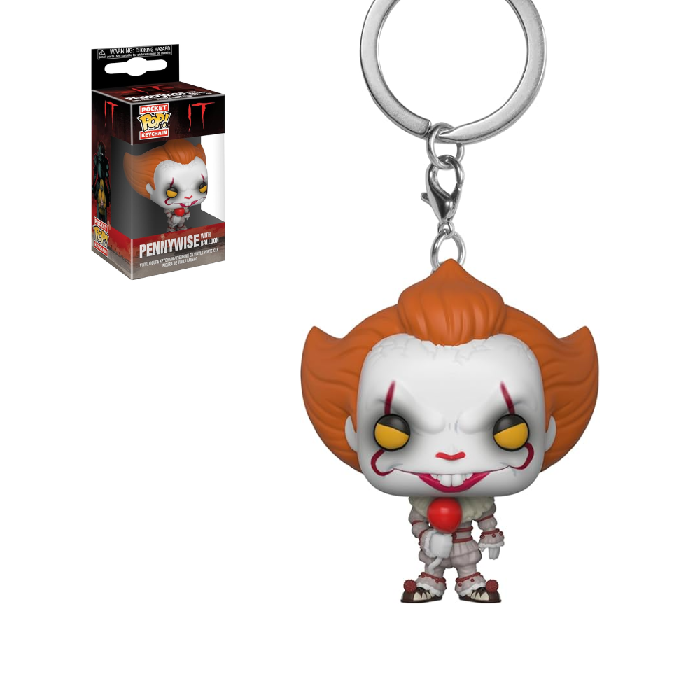 Funko Llavero - It - Pennywise Balloon