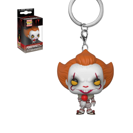 Funko Llavero - It - Pennywise Balloon