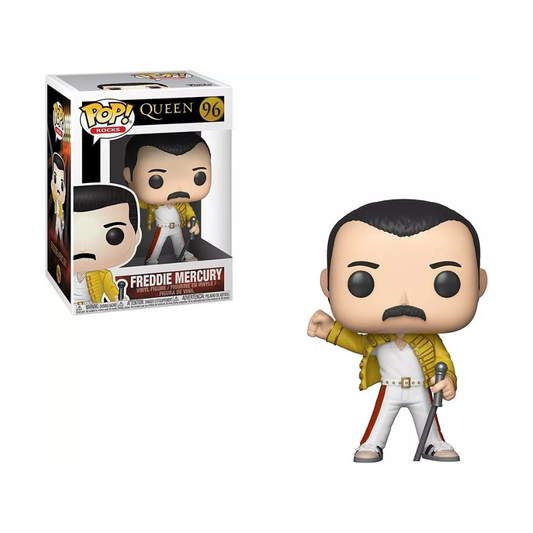 Funko Pop - Queen  - Freddie Mercury