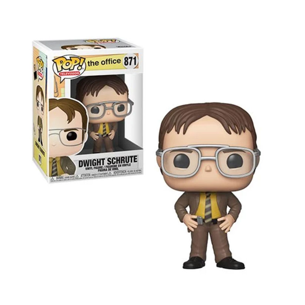 Funko Pop - The Office - Dwight Shrute