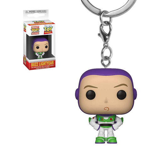 Funko Llavero - Toy Story - Buzz Lightyear