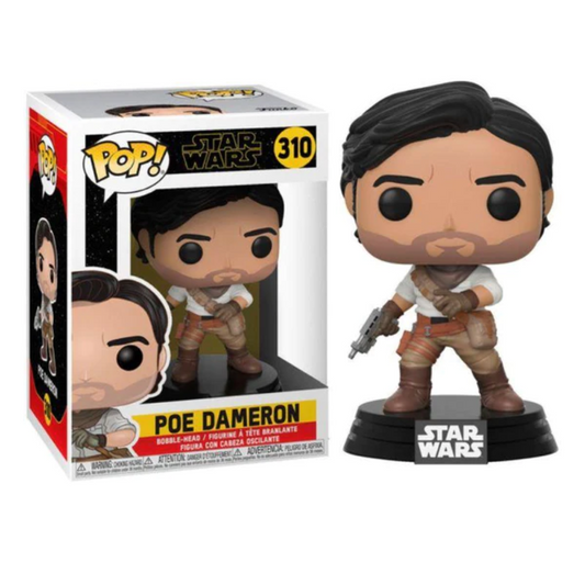 Funko Pop - Star Wars The Rise of Skywalker - Poe Dameron