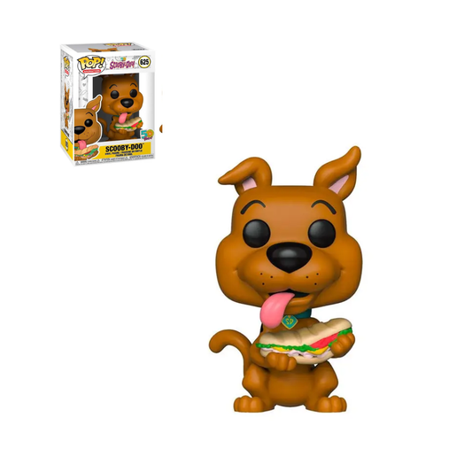 Funko Pop - Scooby-Doo - Scooby with Sandwich