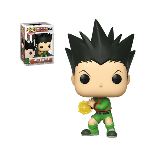Funko Pop - Hunter x Hunter - Gon Freecss (Jajanken)