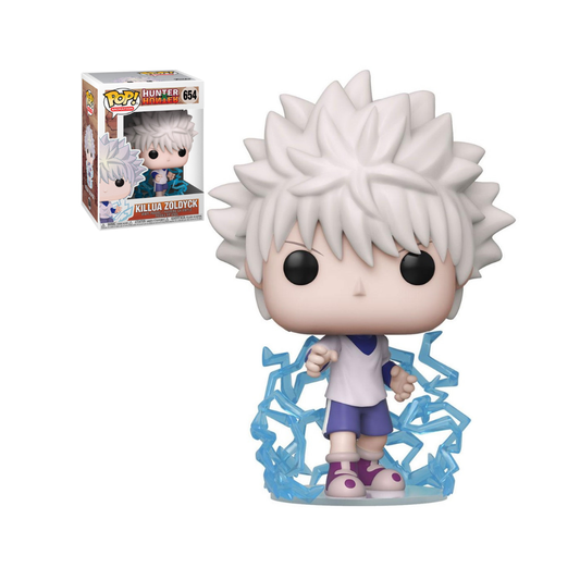 Funko Pop - Hunter x Hunter - Killua Zoldyck