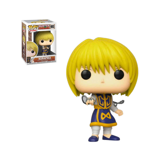Funko Pop - Hunter x Hunter - Kurapika