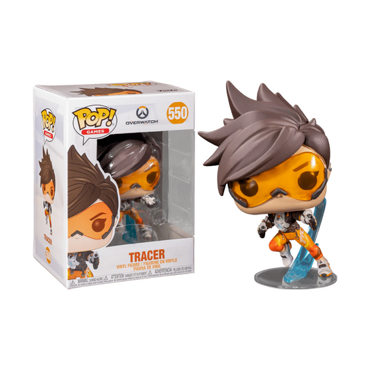 Funko Pop - Overwatch - Tracer - V1