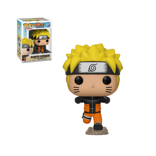 Funko Pop - Naruto Shippuden - Naruto Uzumaki (Running Pose)
