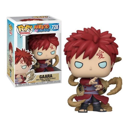 Funko Pop - Naruto Shippuden- Gaara
