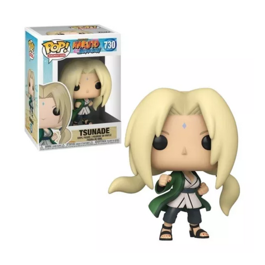 Funko Pop  - Naruto Shippudden - Tsunade