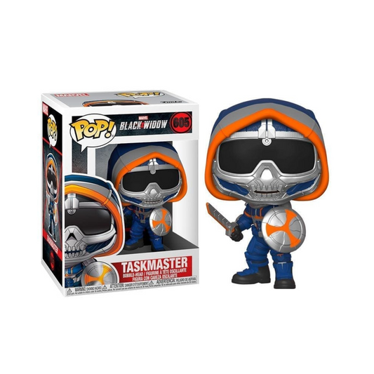 Funko Pop  - Marvel - Black Widow Taskmaster