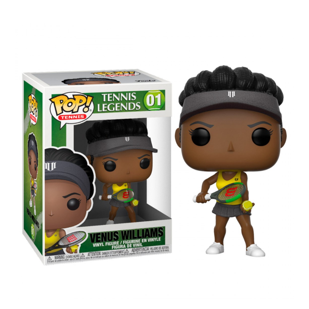 Funko Pop  - Tennis Legends - Venus William