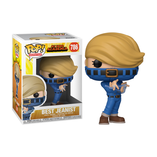 Funko Pop - My Hero Academia  - Jeanist