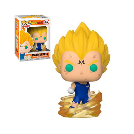 Funko Pop - Dragon Ball Z - Majin Vegeta