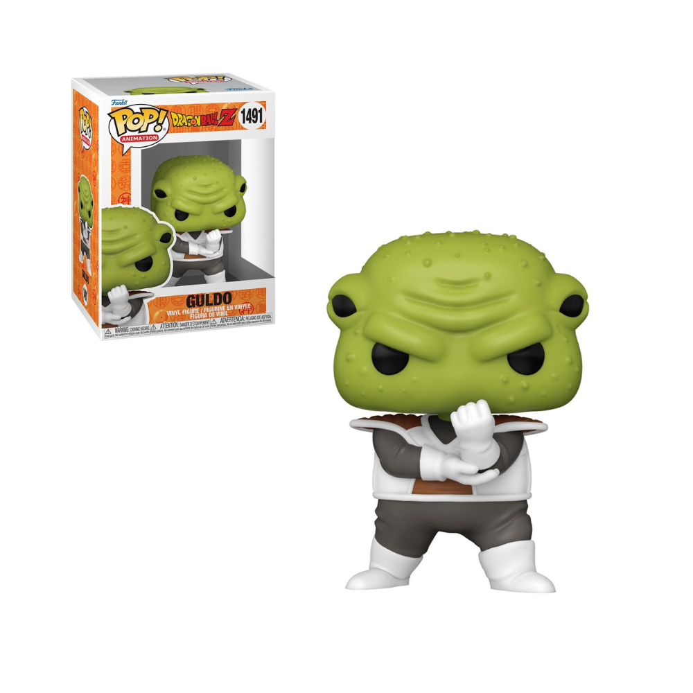 Funko Pop - Dragon Ball Z - Guldo