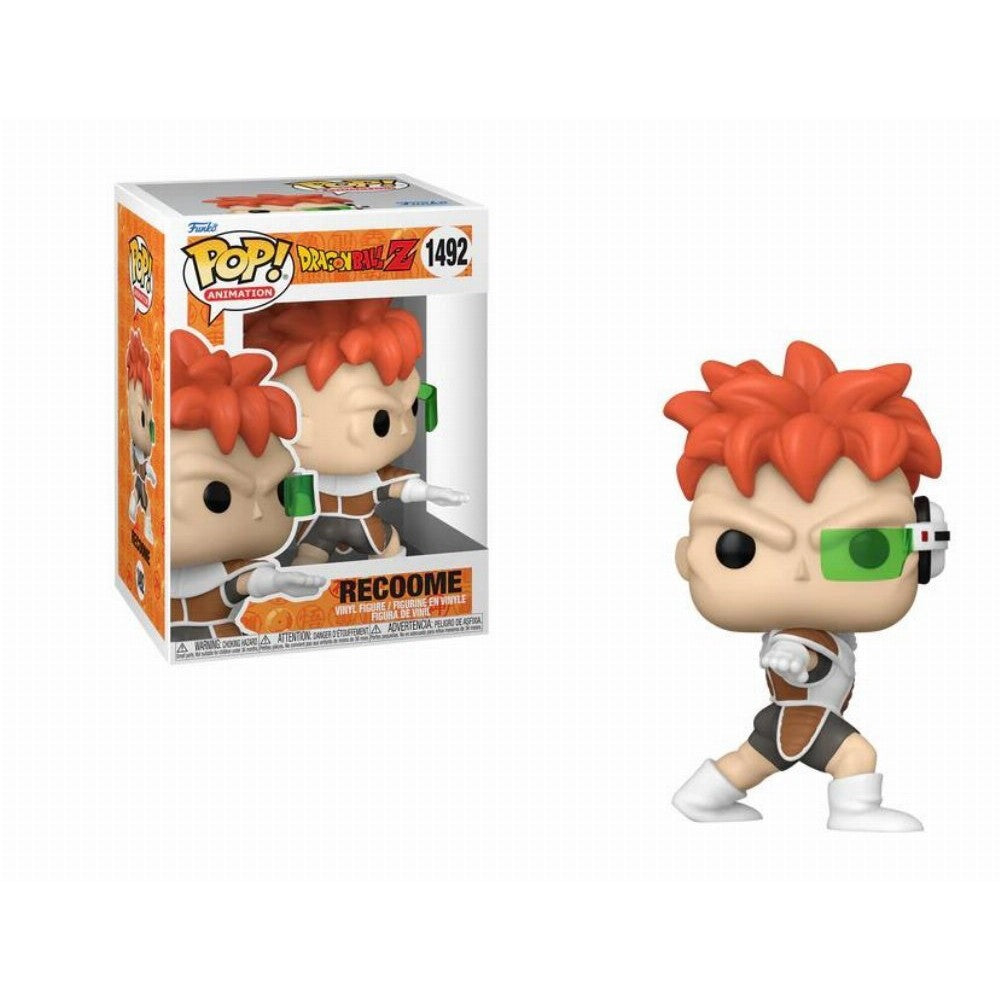 Funko Pop - Dragon Ball Z - Recoome