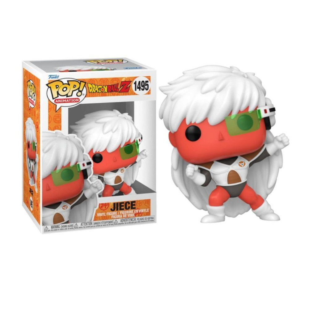 Funko Pop - Dragon Ball Z - Jiece